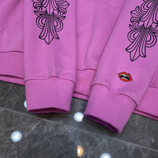 Chrome Heart Hoodie - Image 5