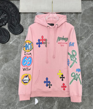 Chrome Heart Hoodie