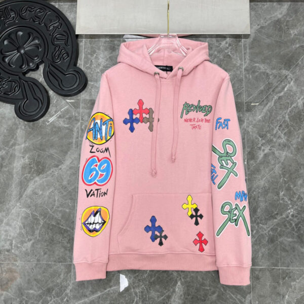 Chrome Heart Hoodie