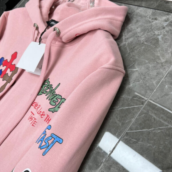 Chrome Heart Hoodie - Image 3