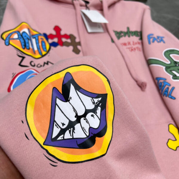 Chrome Heart Hoodie - Image 9