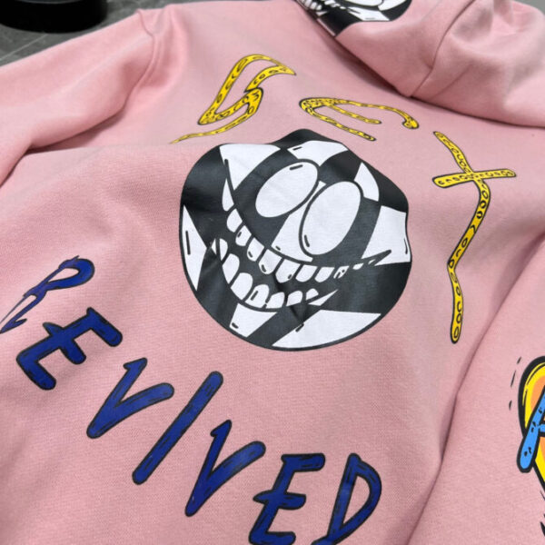 Chrome Heart Hoodie - Image 4