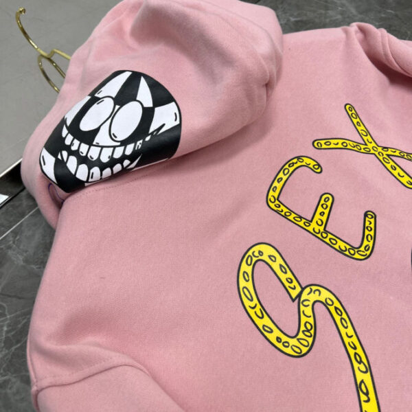 Chrome Heart Hoodie - Image 6