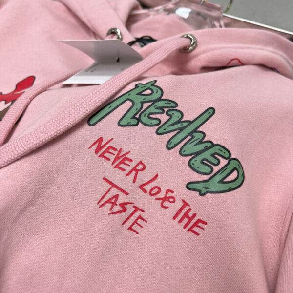 Chrome Heart Hoodie - Image 5