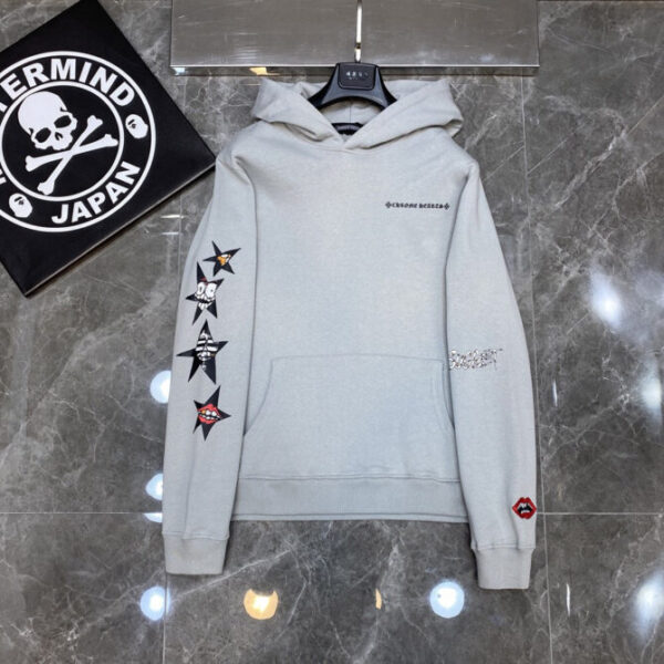 Chrome Heart Hoodie