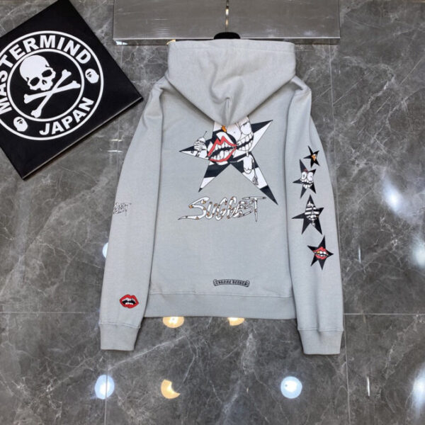 Chrome Heart Hoodie - Image 2