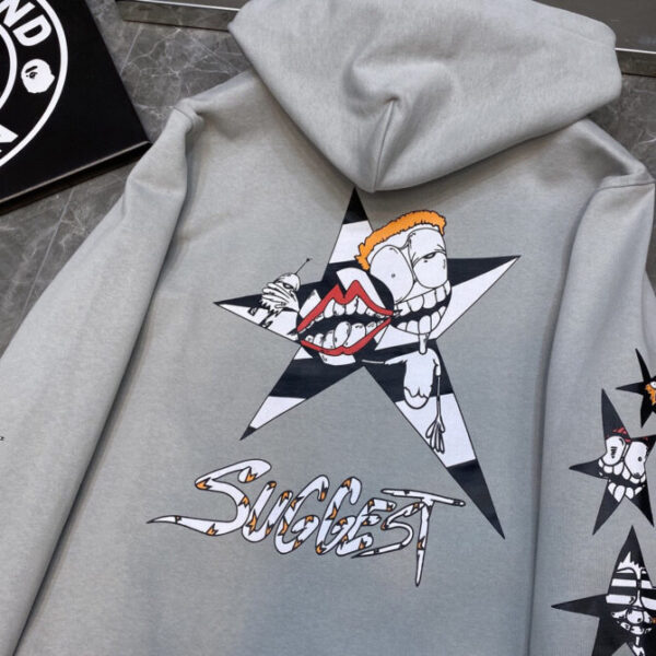 Chrome Heart Hoodie - Image 3