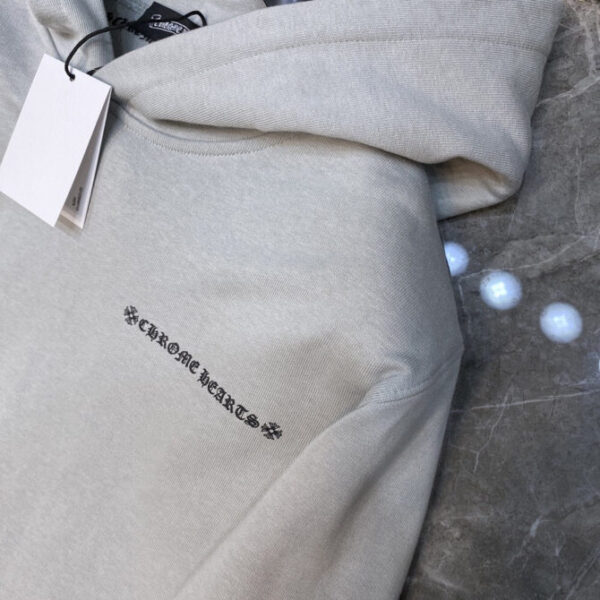 Chrome Heart Hoodie - Image 6