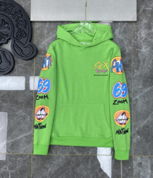 Chrome Heart Hoodie