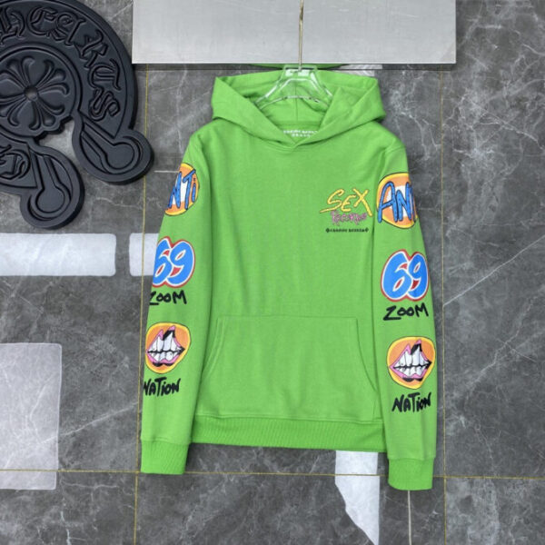 Chrome Heart Hoodie