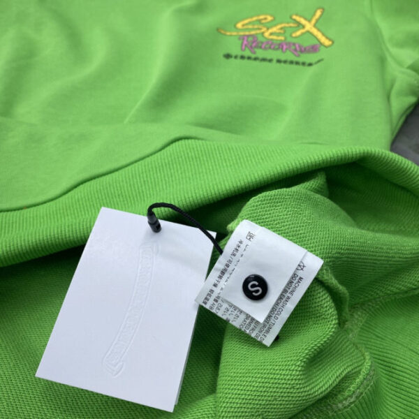 Chrome Heart Hoodie - Image 5