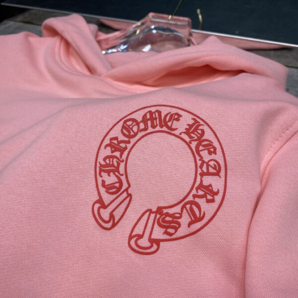 Chrome Heart Hoodie - Image 8