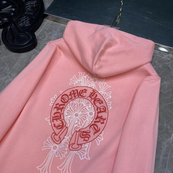 Chrome Heart Hoodie - Image 3