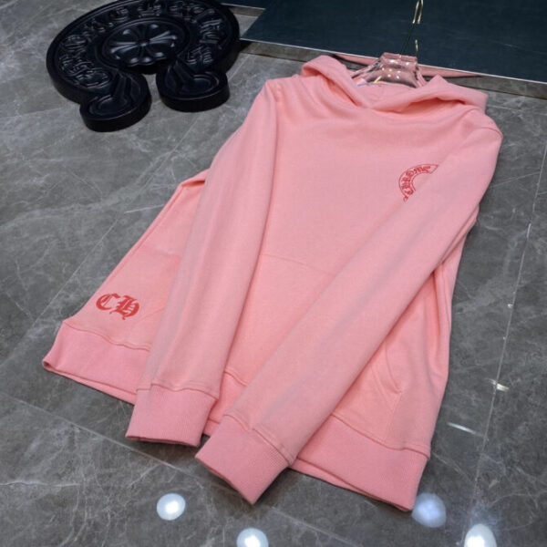 Chrome Heart Hoodie - Image 4