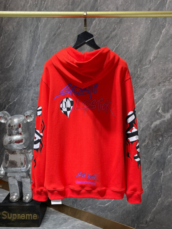 Chrome Heart Hoodie - Image 2