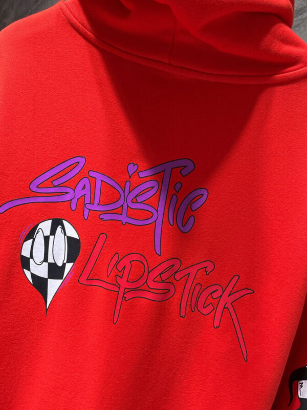 Chrome Heart Hoodie - Image 6