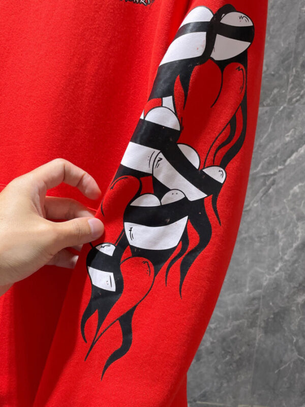 Chrome Heart Hoodie - Image 5