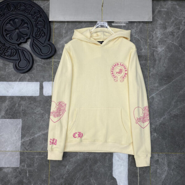 Chrome Heart Hoodie - Image 2