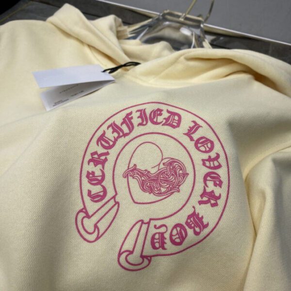 Chrome Heart Hoodie - Image 9
