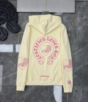 Chrome Heart Hoodie