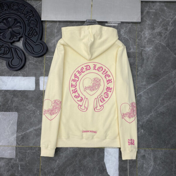 Chrome Heart Hoodie