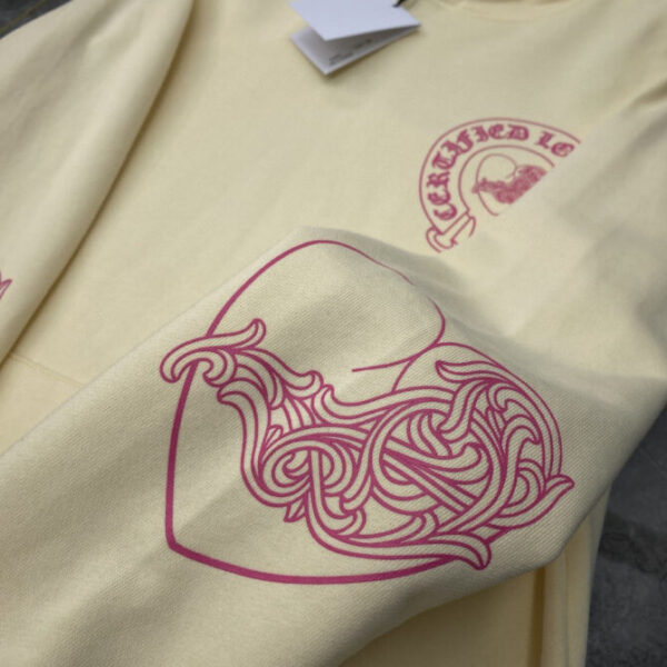 Chrome Heart Hoodie - Image 8