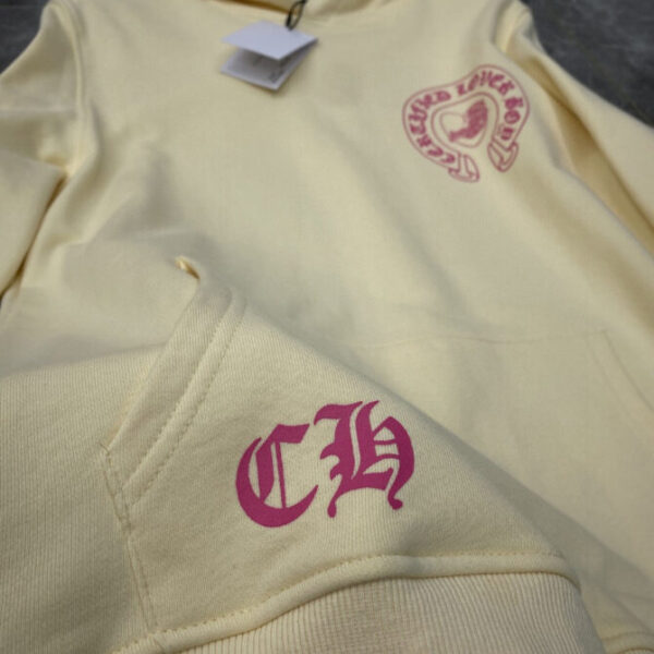 Chrome Heart Hoodie - Image 7