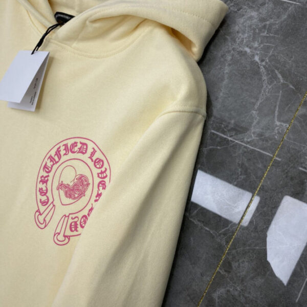 Chrome Heart Hoodie - Image 6