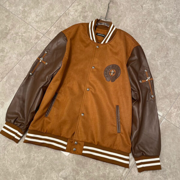 Chrome Heart Jacket - Image 8