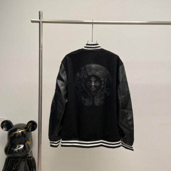 Chrome Heart Jacket - Image 2