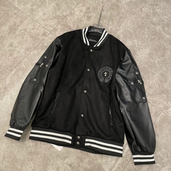 Chrome Heart Jacket - Image 3