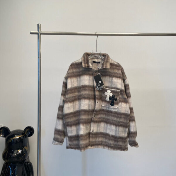 Chrome Heart Jacket