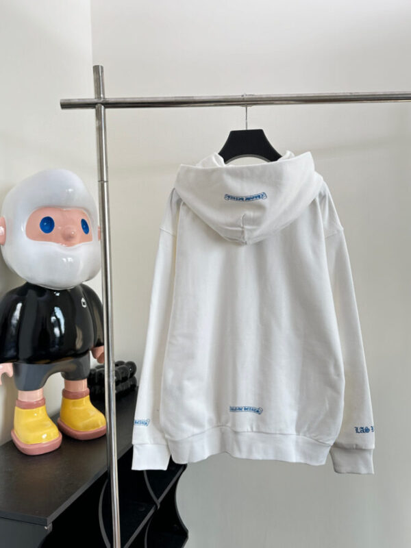 Chrome Heart Hoodie - Image 2