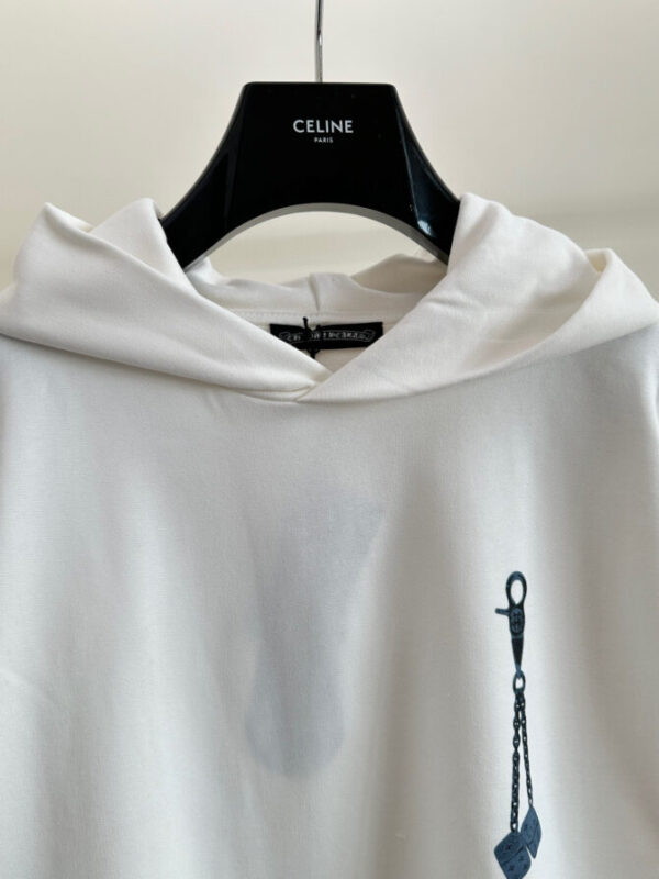 Chrome Heart Hoodie - Image 3