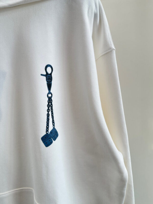 Chrome Heart Hoodie - Image 9