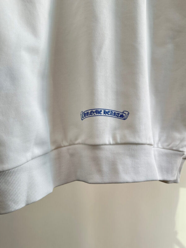 Chrome Heart Hoodie - Image 6