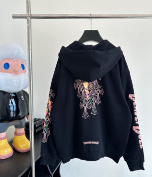 Chrome Heart Hoodie