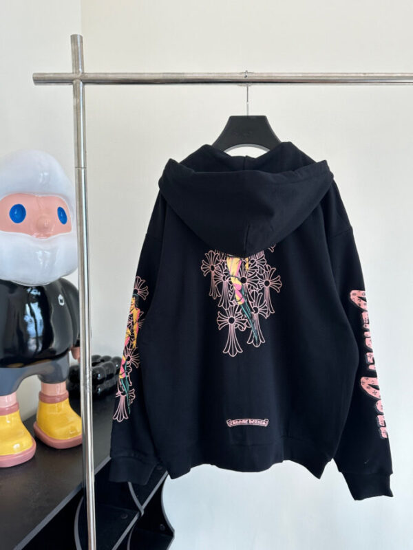 Chrome Heart Hoodie