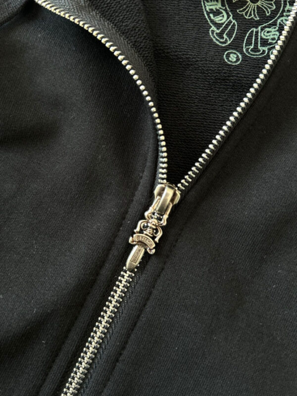 Chrome Heart Hoodie - Image 8