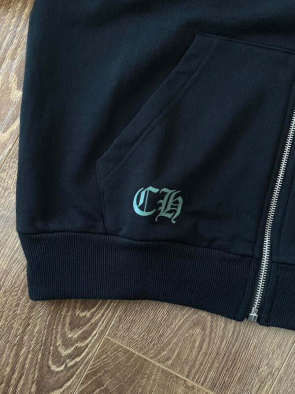Chrome Heart Hoodie - Image 6