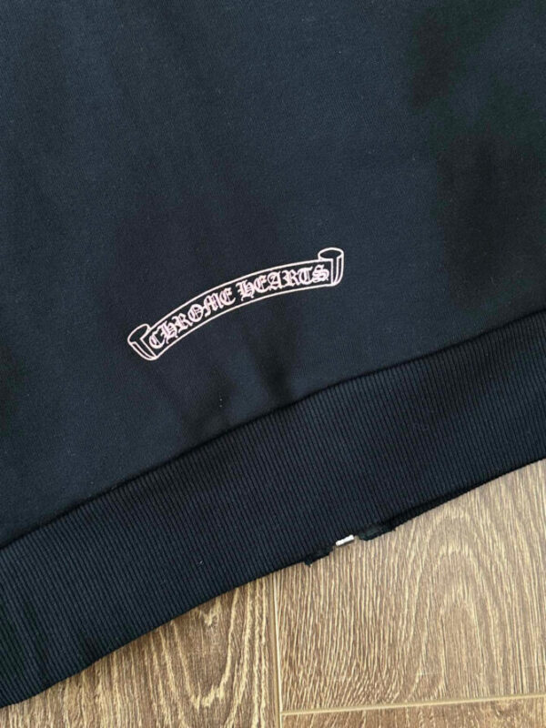 Chrome Heart Hoodie - Image 4