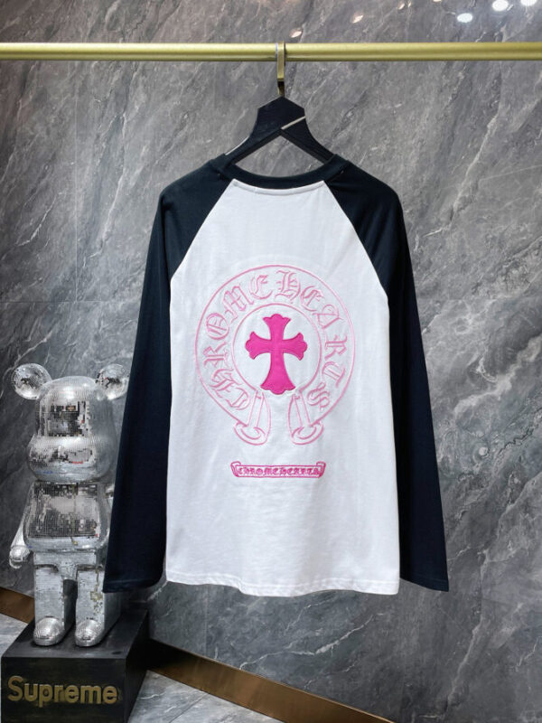 Chrome Heart Sweater