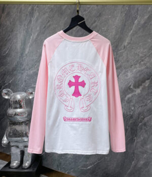 Chrome Heart Sweater