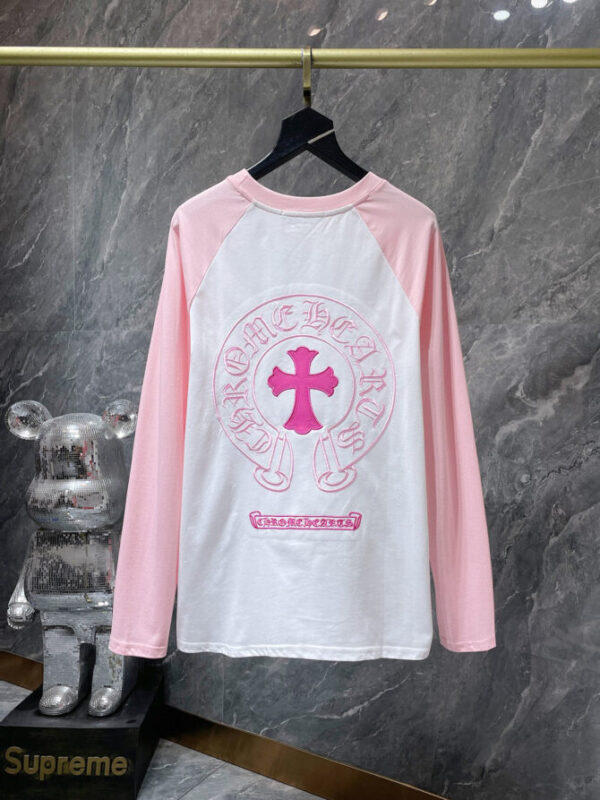 Chrome Heart Sweater