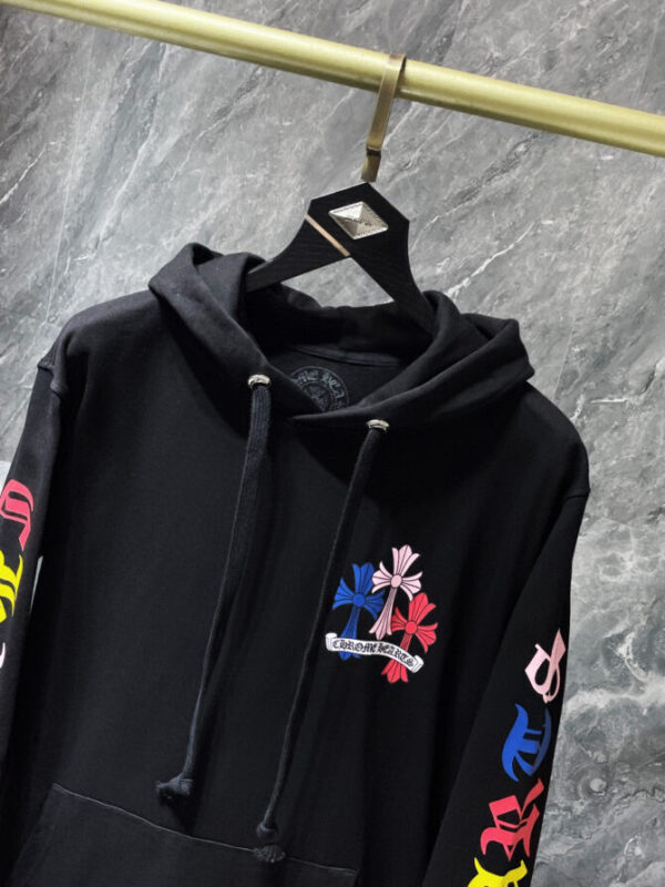 Chrome Heart Hoodie - Image 3