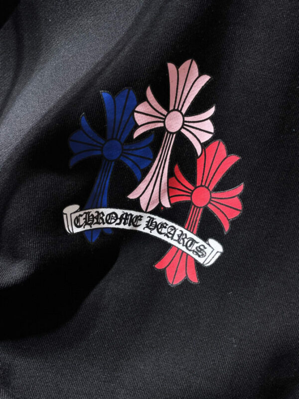 Chrome Heart Hoodie - Image 9