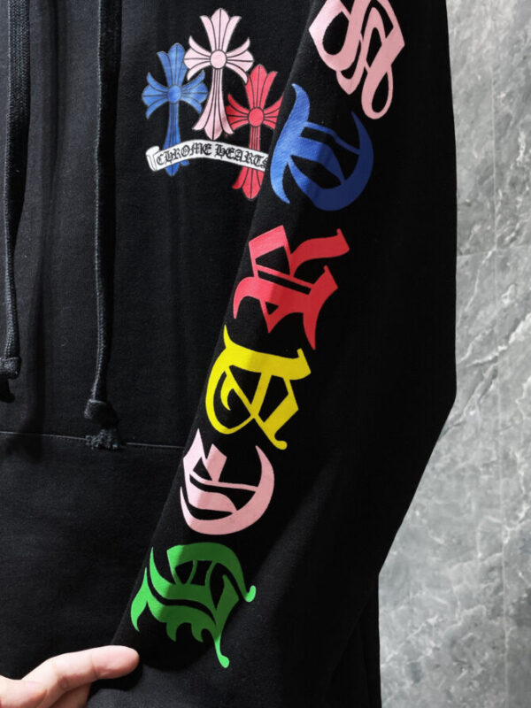 Chrome Heart Hoodie - Image 8
