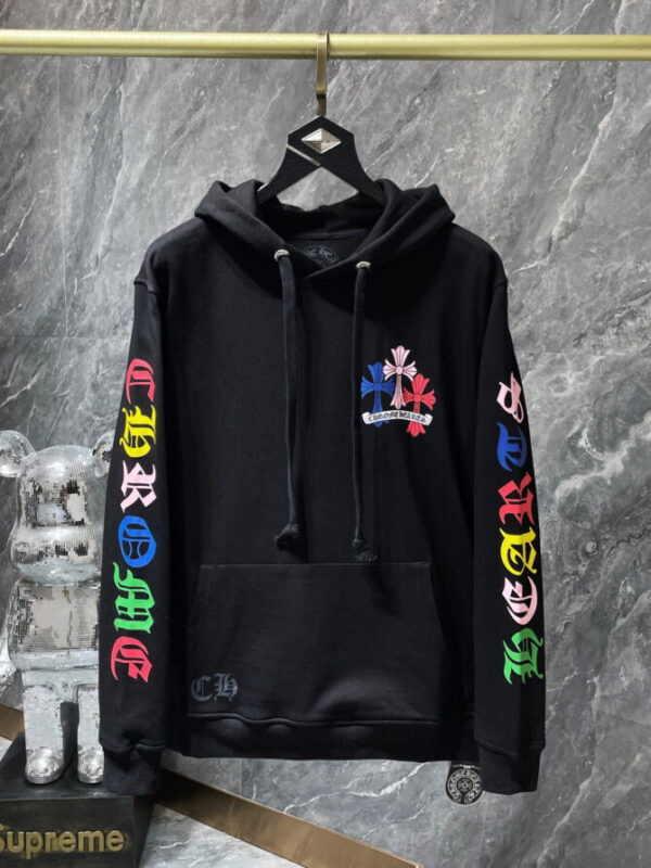 Chrome Heart Hoodie - Image 2