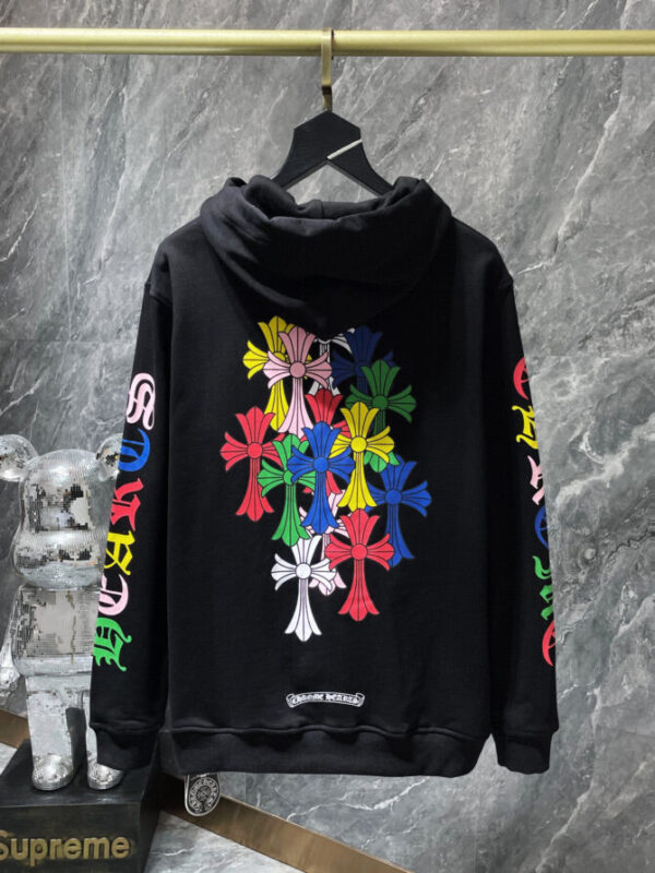 Chrome Heart Hoodie