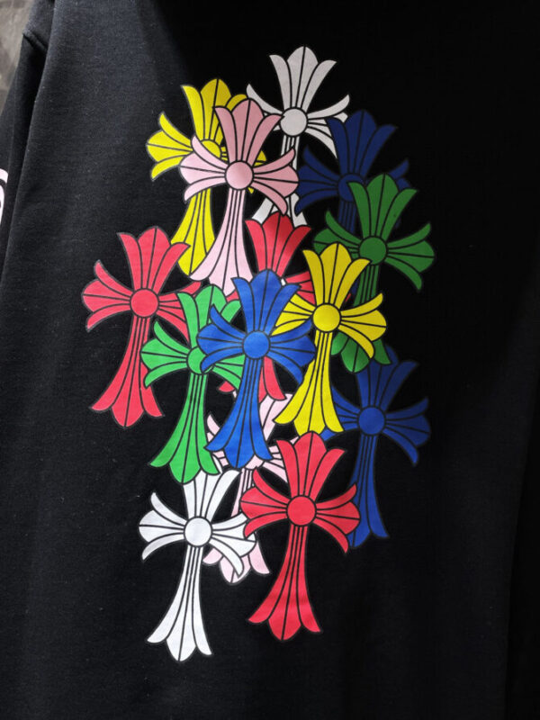Chrome Heart Hoodie - Image 4
